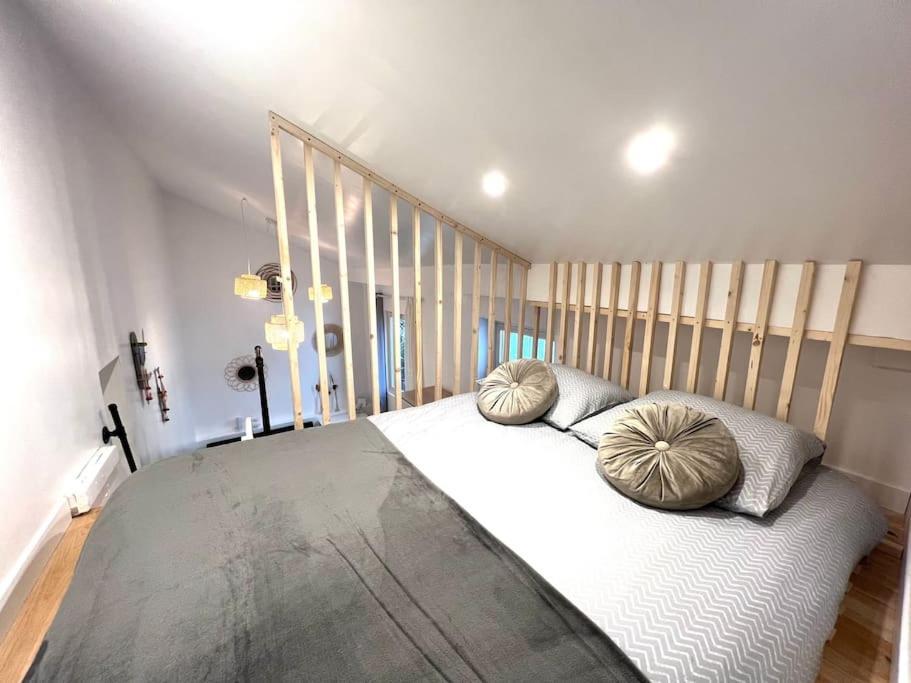 Jolie Mini Maison Lovely Tiny House Vitry-sur-Seine Exterior photo